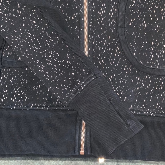 Lululemon black scuba hoodie 6 - Picture 2 of 7